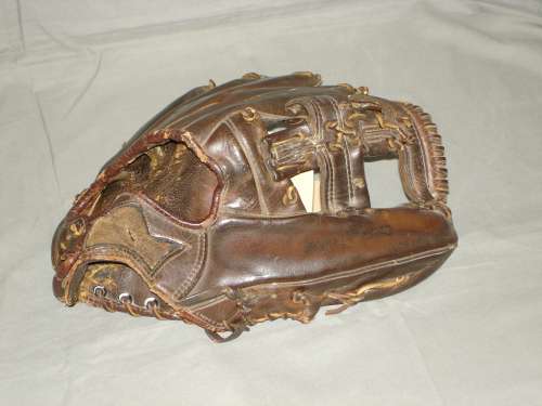 Willie Mays MacGregor GC12 Back